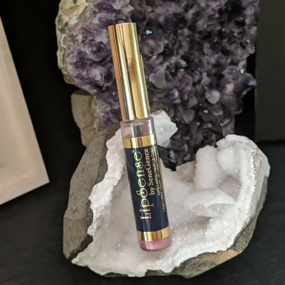 SeneGence Makeup Rare Unicorn Shimmer Pink Lipsense Newport Beach